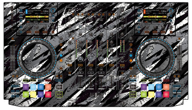 Denon DJ MCX 8000 Skin Sparkasm Black
